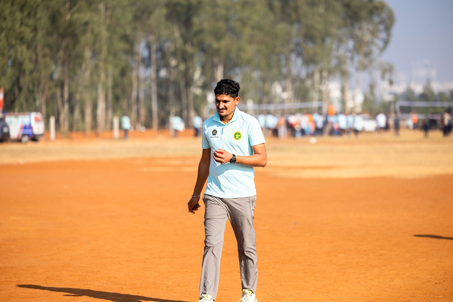 IND vs AUS Live Score: Quick Update on U19 ODI Match