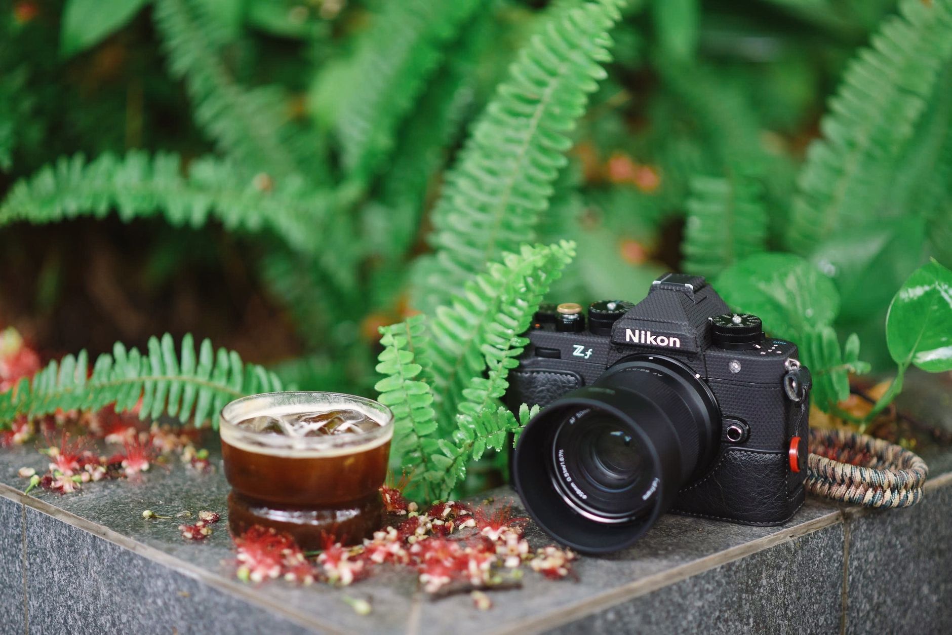 Nikon Z5IIC camera