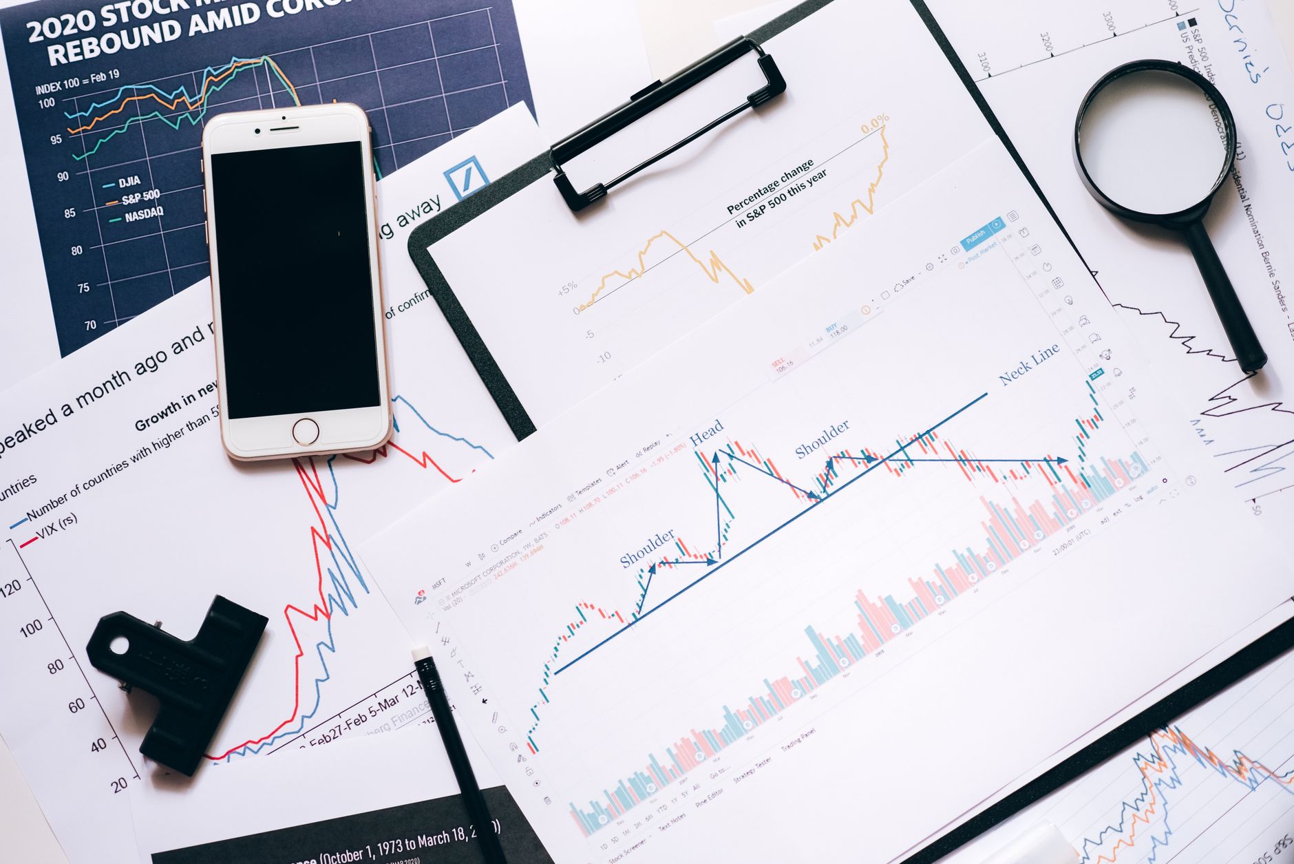 S&P 500 decline: What are the proven causes behind it?