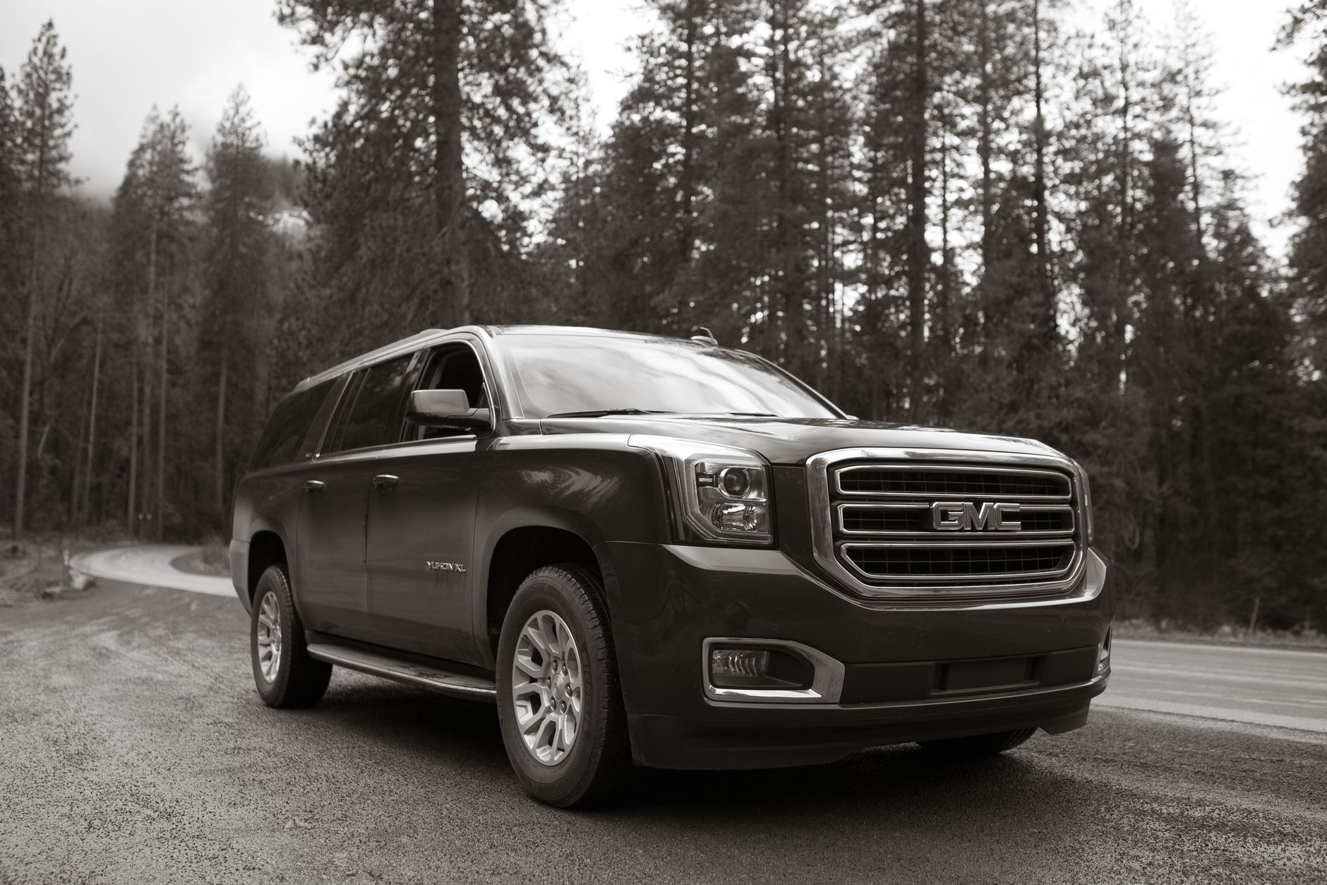 Full-Size SUVs