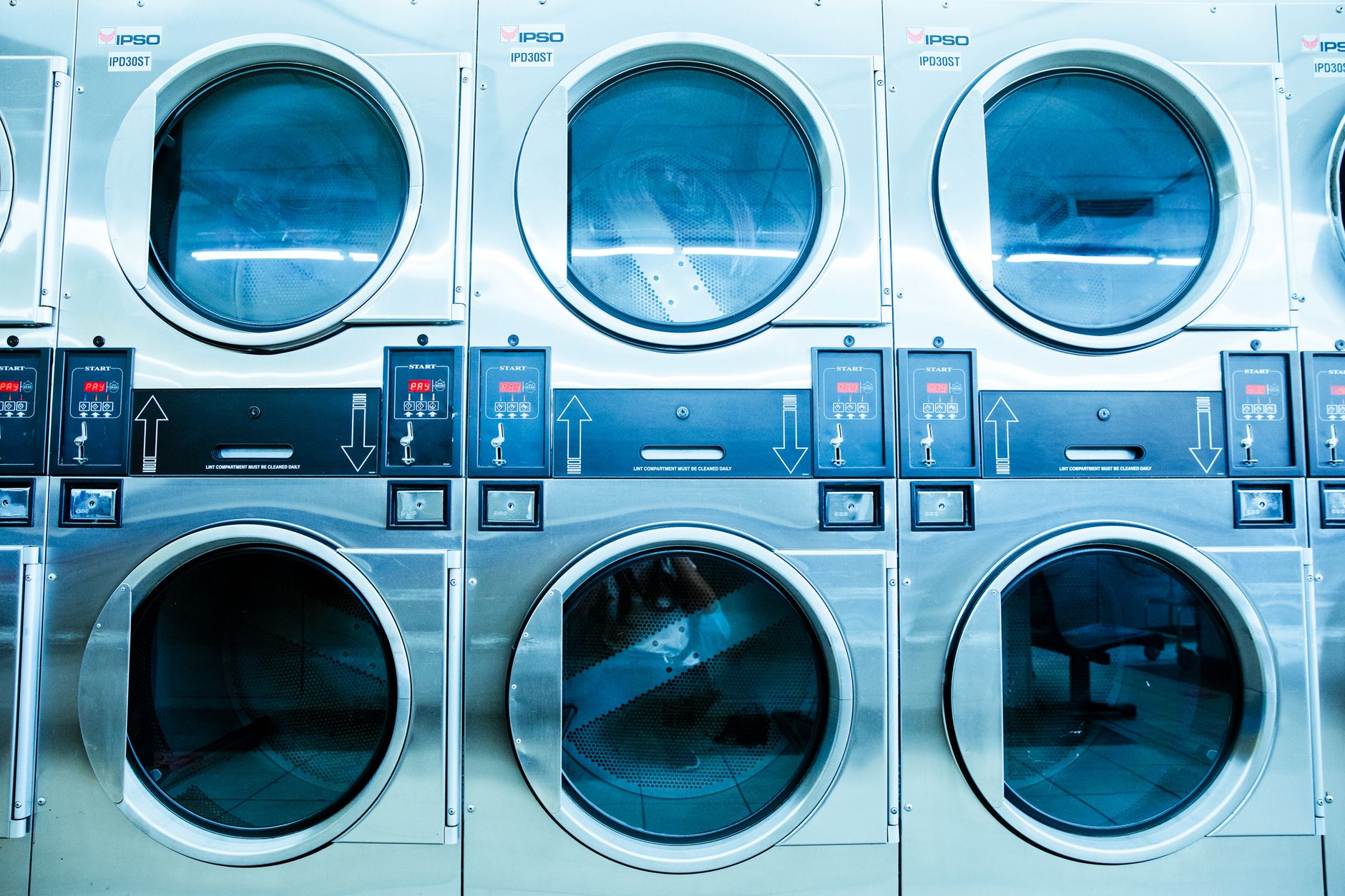 Haier washing machine AI
