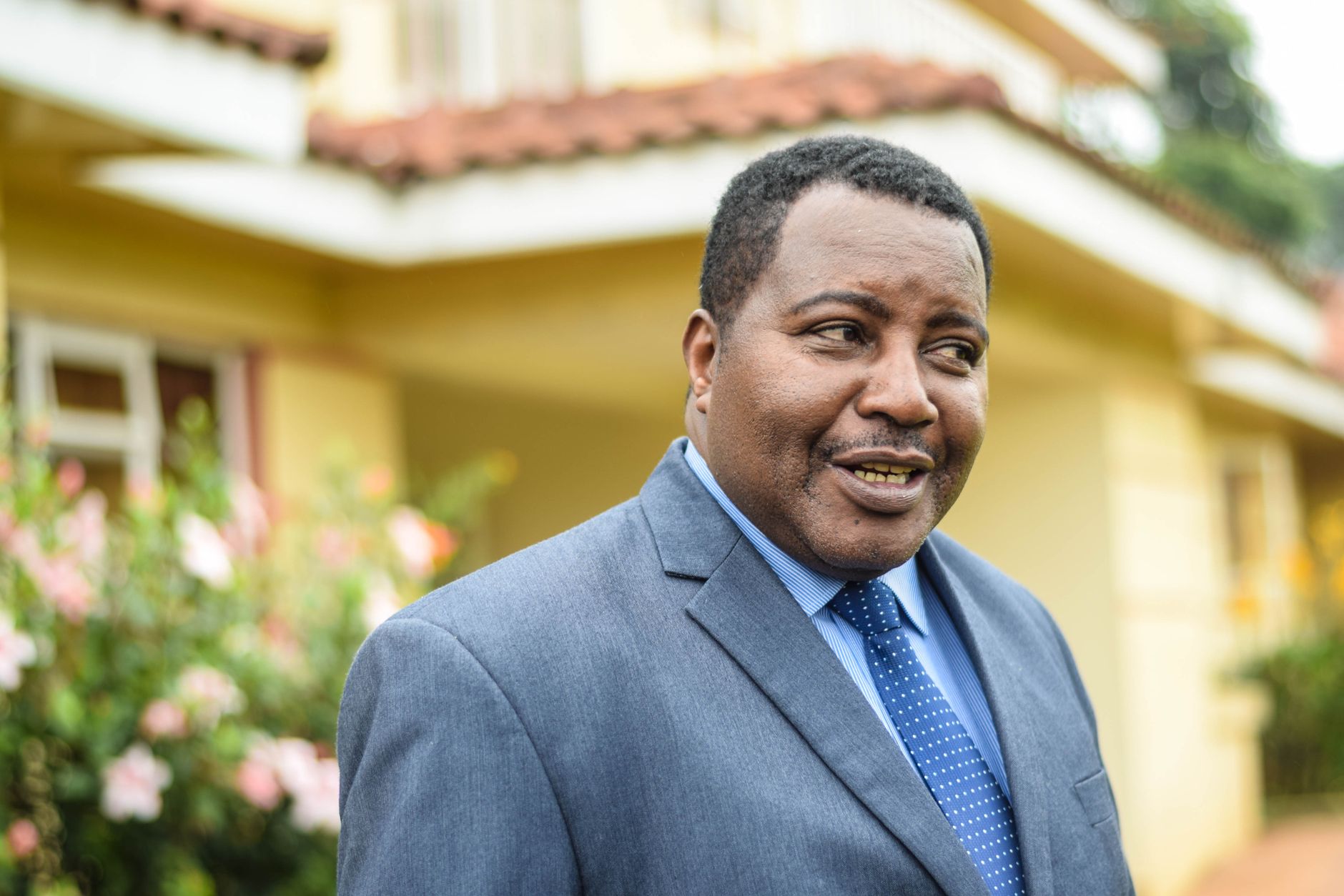 Malawi President Mutharika