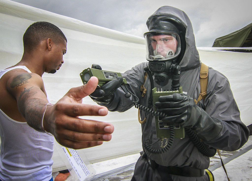 South Carolina nuclear fire: Worst incident at site revealed